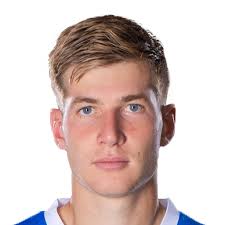 Gaëtan Perrin EA SPORTS FC™ 25 Player Ratings