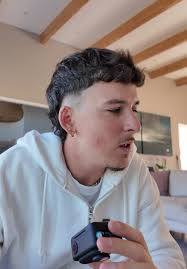 Justin De Nobrega and Girlfriend