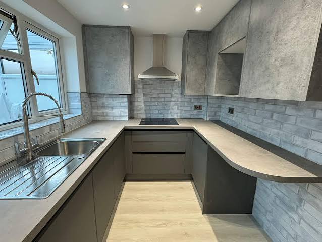 Kitchen Renovation in Northampton – Expert Refurb Services