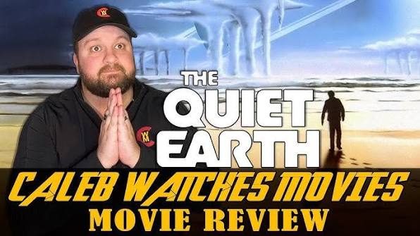 THE QUIET EARTH MOVIE REVIEW