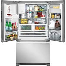 Water is leaking from the front of the refrigerator: Electrolux Refrigerator Leaking Solved In Depth Refrigerators Reviews