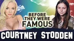 Courtney stodden and doug hutchison stirred controversy when they married in 2011. Courtney Stodden Before They Were Famous Child Bride Youtube