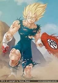 Epingle Sur Dragonball Z Gt Kai Heroes Super