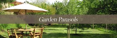 These garden umbrellas provide the finishing touch to your garden furniture, and would look stunning in any garden, patio or terrace. Garden Parasols Garden Furniture Patio Furniture Sustainable Furniture