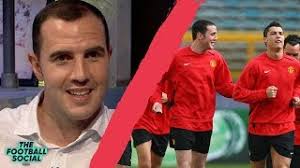 John O'Shea On Cristiano Ronaldo's Obsessive Training Regime