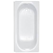 I purchased an american standard americast sink 95 days ago and last week the enamel started flaking off near the drain. American Standard 2390 202 011 Princeton 60 X 30 Americast Apron Front Bathtub Lh Drain Arctic White