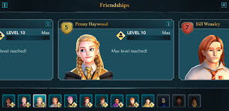 Harry potter is your best friend! Who Would You Say Is Your Best Friend So Far In Hogwarts Mystery For Me I D Have To Say Easily Penny She Is Even The Person I Wanna Romance The Most