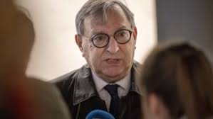 Trauer um Harry Schnabel