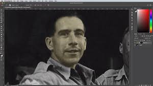 Change the color of clothing in photoshop. Learn How To Colorize Black And White Photos In Only 4 Minutes Diy Photography