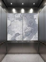 Levele 106 Elevator Interiors Elevator Interior Elevator Design Elevator Lobby