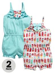 Woolworths Becomes Very Childrens Clothes Playsuits Clothes