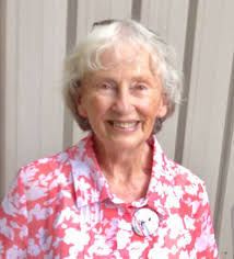 Joan Patricia (Frizz) Walker