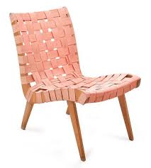 Douglas Snelling Chair Original Cloth Webbing Stamped 80 Cm Australian Furniture Post 1950