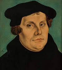 Margaret Douglass Has A Home Page : Personal Info - luther_cranach