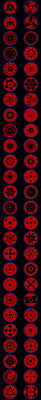 Mangekyo Sharingan Collecti Naruto Eyes Naruto Shippuden Sasuke Naruto Uzumaki