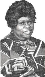 Mary Bell Washington Bradley