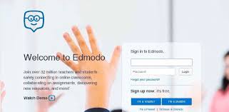 Edmodo | edmodo is the easiest platform to engage in a conversation, discover resources and create a social learning community. The Welcome Page Of Edmodo Website See Online Version For Colours Download Scientific Diagram