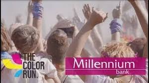 Save on international fees by using wise, which is 5x cheaper than banks. Bank Millennium Equity Informer