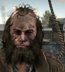 Otis Skinner and the Skinner gang in Red Dead Redemption