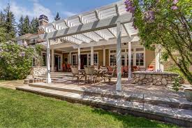 See how we built our patio pergola to help define the perfect gathering space for our family. How To Build A Pergola Install It Direct