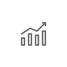Statistics Growth Icon Statistics Up Growth Graph Icon Logo Symbol Vector Design Instagram Highlight Icons Instagram Growth Management Logo