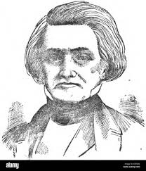 Jeremiah history Black and White Stock Photos & Images