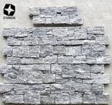 Black Slate Culture Stone for Outside Wall Cladding