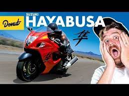 545 Suzuki Hayabusa Everything You Need To Know Up To Speed Youtube Suzuki Hayabusa Suzuki Hayabusa