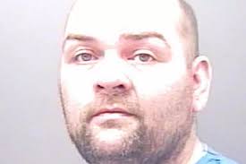 Obese thief jailed as he tried to burgle vicarage