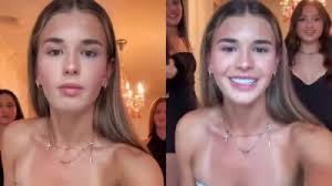 The Entire Internet Is Going Crazy Over Kai Trump's “Promiscuous” Video  That She Posted Online