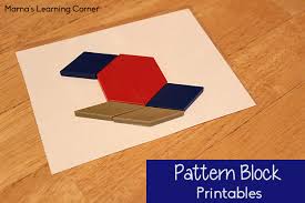 Maybe you would like to learn more about one of these? Free Pattern Block Printables Mamas Learning Corner