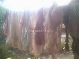 Juga dikenali sebagai air buangan. Kumbahan Jerohan Kodew Flickr