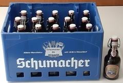 Unser schumacher alt ist das älteste altbier in düsseldorf. Schumacher Alt 20x0 33l Romer Getranke Hilden Bestell Center