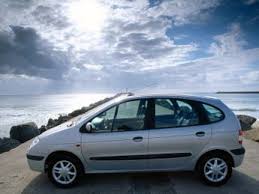 Renault Scenic Worldwide Ja 1999 2002 40 Renault Scenic 2002 Renault Scenic 2003 Concept Cars