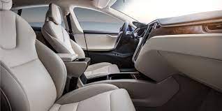 New tesla model s interior. Tesla Model S Interior Infotainment Carwow