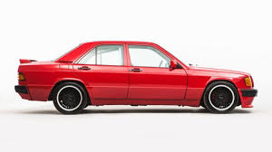 Brabus Built Bimmer Beater Is A Six Figure Stunner Mercedes Benz 190e Mercedes Benz 190 Benz