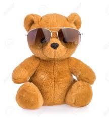 The garment is put on by stepping into the leg holes and pulling the garment up to cover the torso. Toy Teddy Bear Wearing Sunglasses Isolated Stock Photo Picture And Royalty Free Image Image 130693470