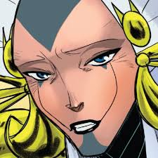 NatalyaStrebel's Comic Book Collection