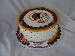 Pin On Football Cakes