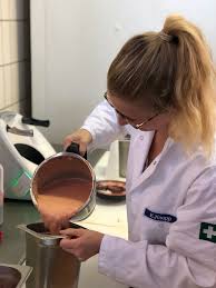 Lecker Hundeeis Hundefutter Hunde Futter Barf Rezepte