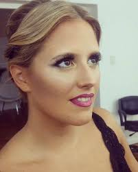 Perfeccionamiento make UP + moda Pol primero y María Florencia Razetto Make  Up : alumna Luciana Ríos Modelo : Ramiro Michel