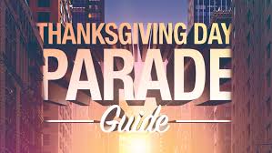 The macy's thanksgiving day parade is finally here and fans all around the country are spending the morning watching the action unfold on tv. Playbill S Guide To The 2019 Macy S Thanksgiving Day Parade Playbill