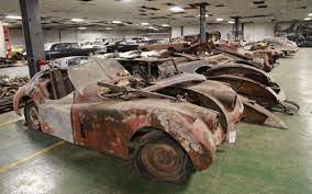 Inside The World S Largest Classic Car Restorer Car Restoration Classic Car Restoration Classic Cars