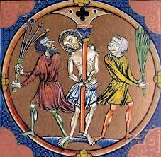 But, assuming he did get 39 not 40, he was beaten and executed by the romans. Ane Today 201812 What Do We Know About The Scourging Of Jesus American Society Of Overseas Research Asor