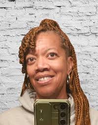 This woman is amazing! She did a great job