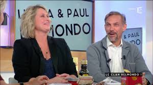 Carpaccio de mulet aux girolles de luana belmondo. Luana Le Clan Belmondo C A Vous 29 11 2016 Youtube