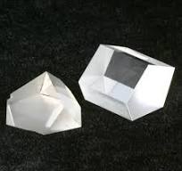 Penta Prism Optical Bk7 Quartz Glass Pentagonal Prism for ...