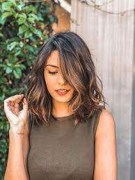 Leather Sneakers Thick Wavy Hair Medium Length Hair Styles Short Hairstyles For Thick Hair