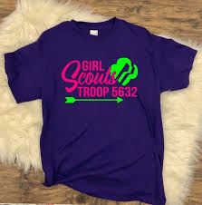 Pin By Micheal Parent On Girl Scouts Girl Scout Shirts Girl Scout Juniors Girl Scout Mom