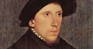 Henry Howard, Earl of Surrey